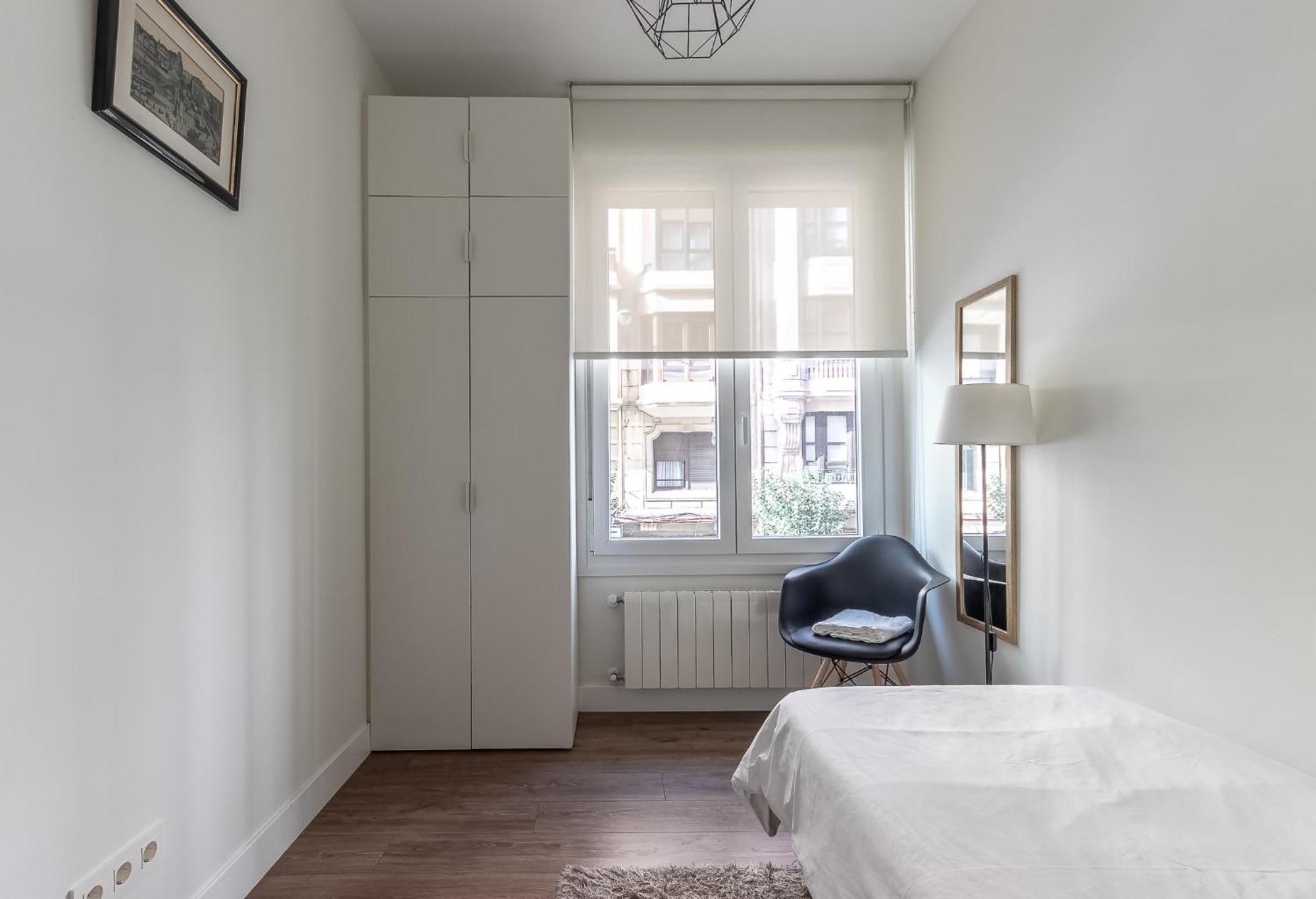 Homeloving Apartment Bilbao Centre With Parking المظهر الخارجي الصورة